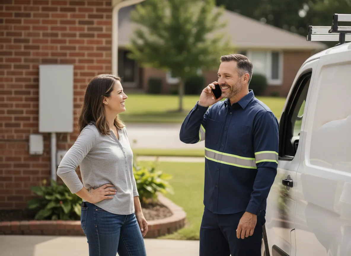 Electrical repair frequently asked questions in Rudolph, OH